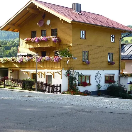 Ferienwohnung Koch Bayerisch Eisenstein Exterior photo