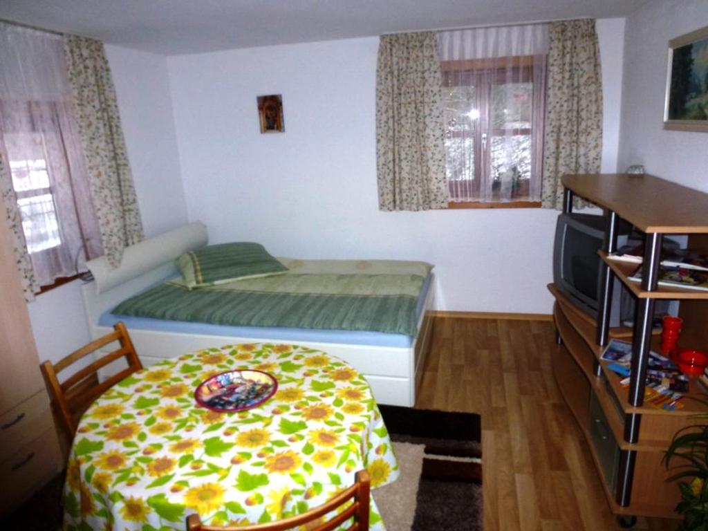 Koch Apartment Bayerisch Eisenstein